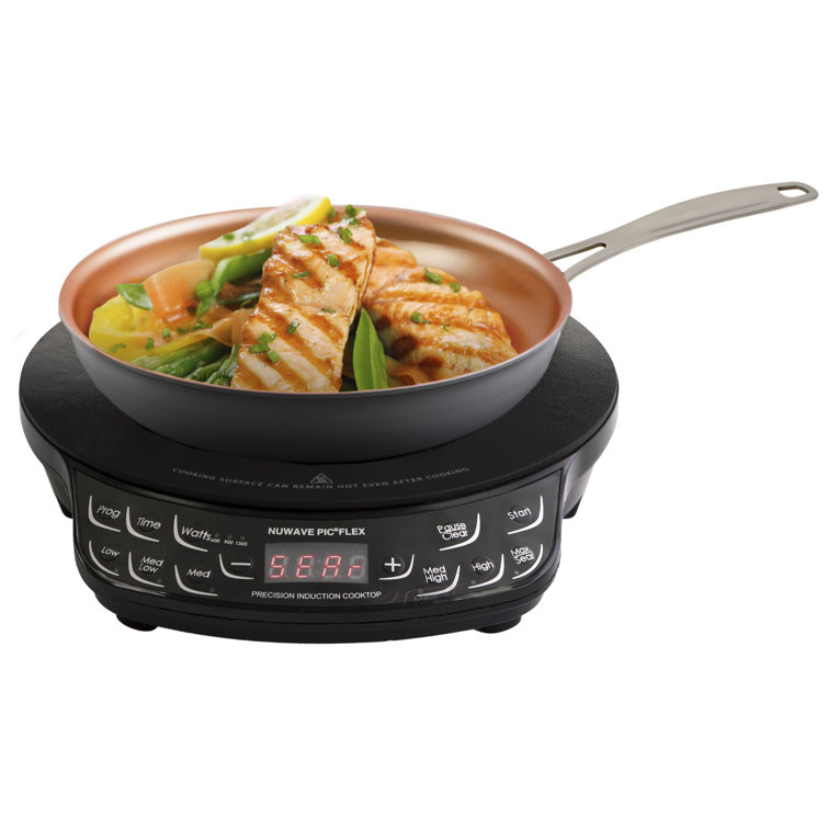 NuWave Induction Burner & Reviews Wayfair